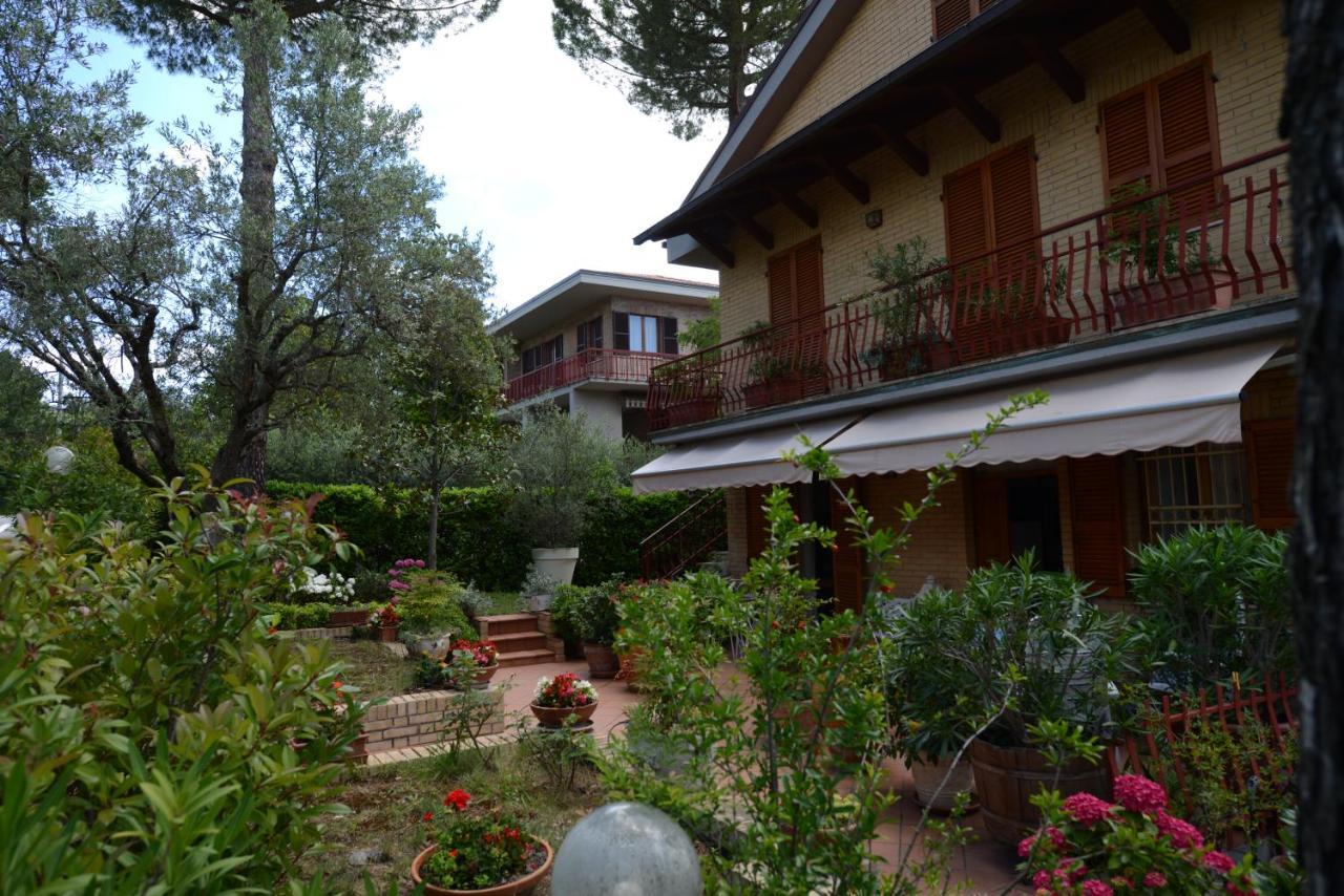 B&B Casa Cettina Ματσεράτα Εξωτερικό φωτογραφία