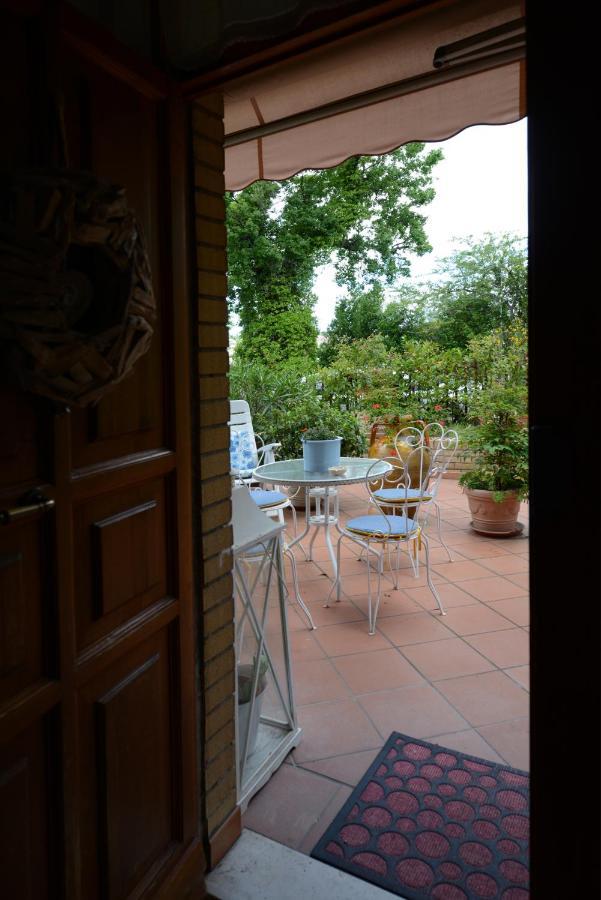 B&B Casa Cettina Ματσεράτα Εξωτερικό φωτογραφία