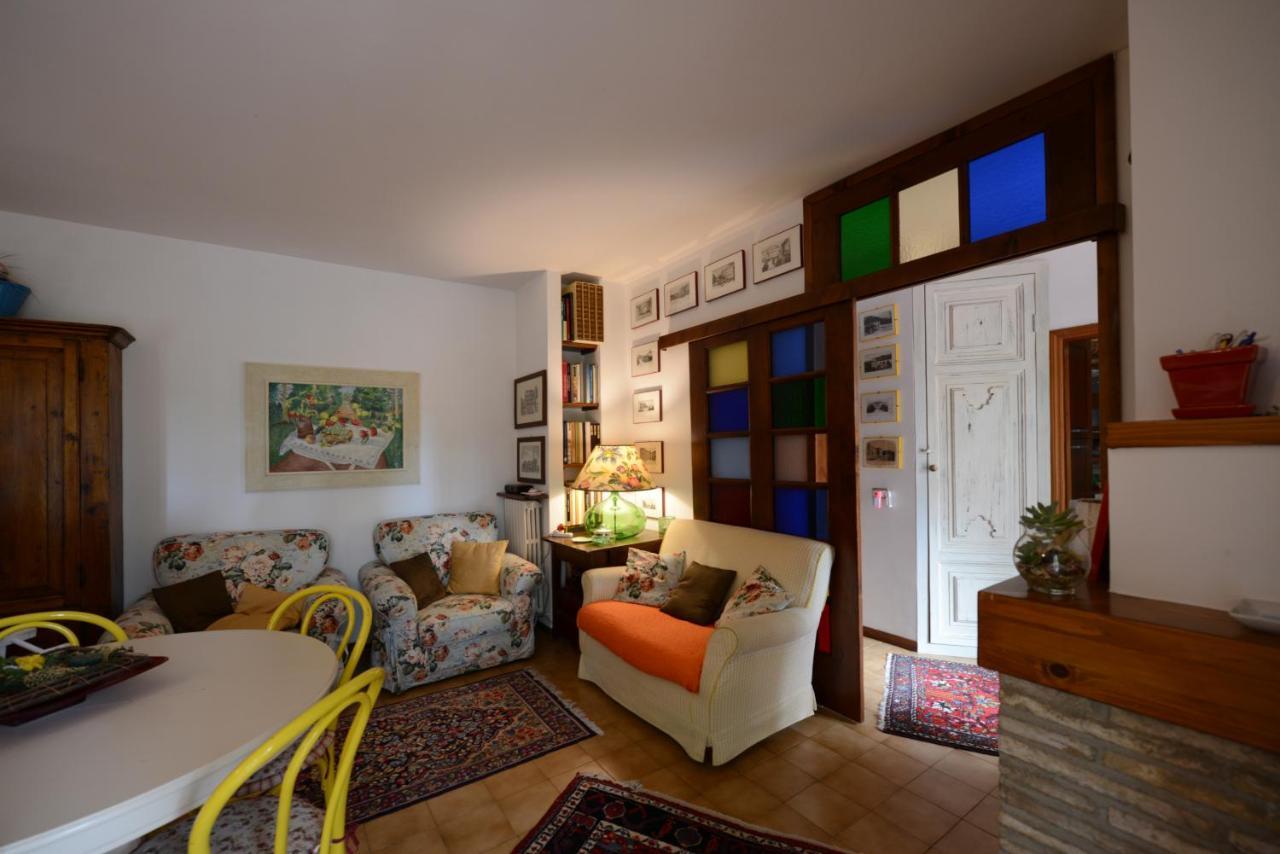 B&B Casa Cettina Ματσεράτα Εξωτερικό φωτογραφία