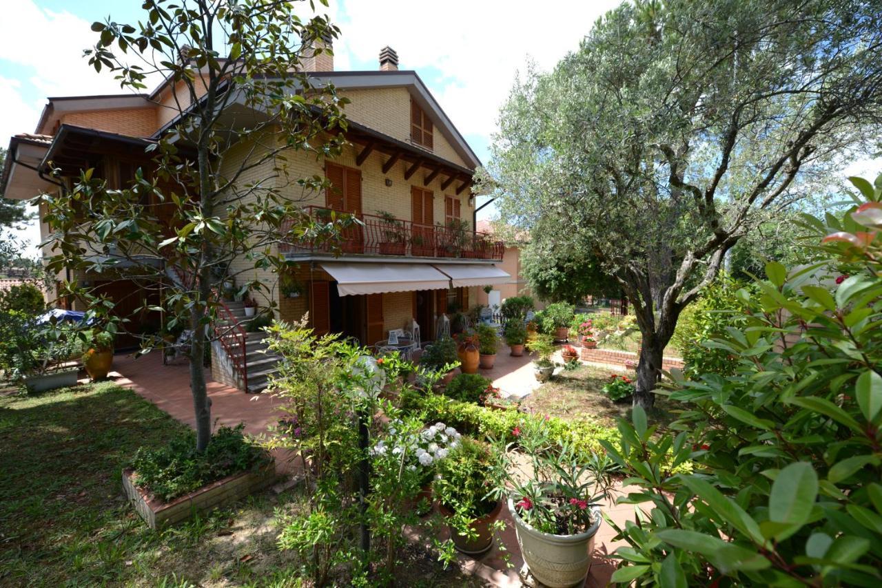 B&B Casa Cettina Ματσεράτα Εξωτερικό φωτογραφία