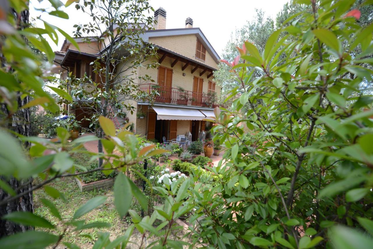 B&B Casa Cettina Ματσεράτα Εξωτερικό φωτογραφία