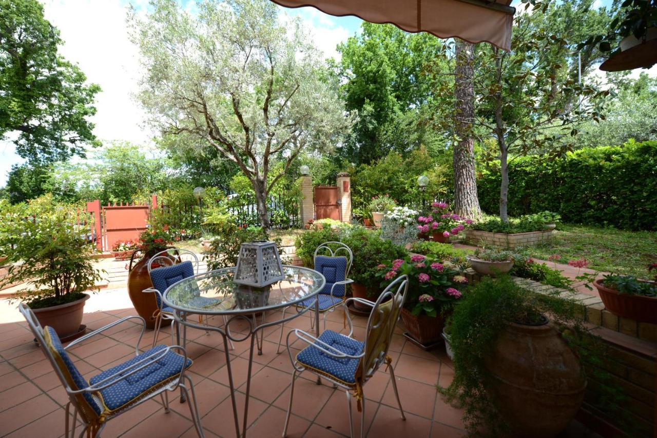 B&B Casa Cettina Ματσεράτα Εξωτερικό φωτογραφία