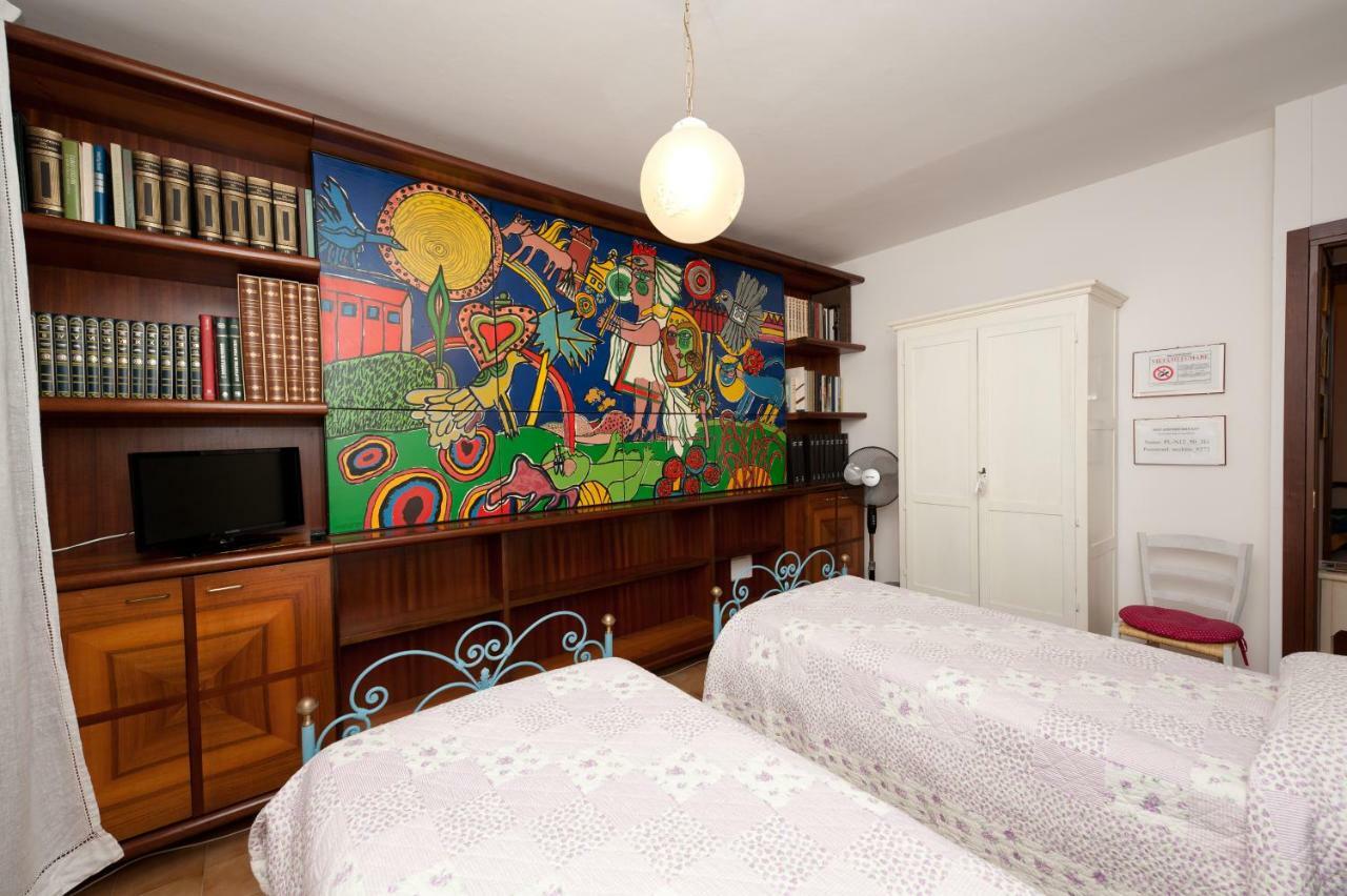 B&B Casa Cettina Ματσεράτα Εξωτερικό φωτογραφία