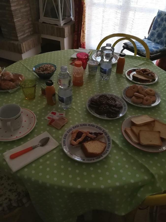 B&B Casa Cettina Ματσεράτα Εξωτερικό φωτογραφία